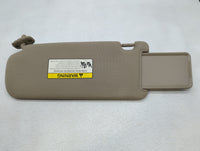 2011-2015 Kia Sorento Sun Visor Shade Replacement Passenger Right Mirror Fits Fits 2011 2012 2013 2014 2015 OEM Used Auto Pa
