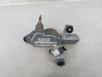 2015 Kia Sorento Front Windshield Wiper Motor P/N:98700-2P500 Fits OEM Used Auto Parts - Oemusedautoparts1.com