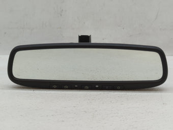 compare product 2011-2015 Kia Sorento Interior Rear View Mirror Replacement OEM P/N:E11026006 Fits Fits 2011 2012 2013 2014 2015 2016 OEM Used Auto Parts