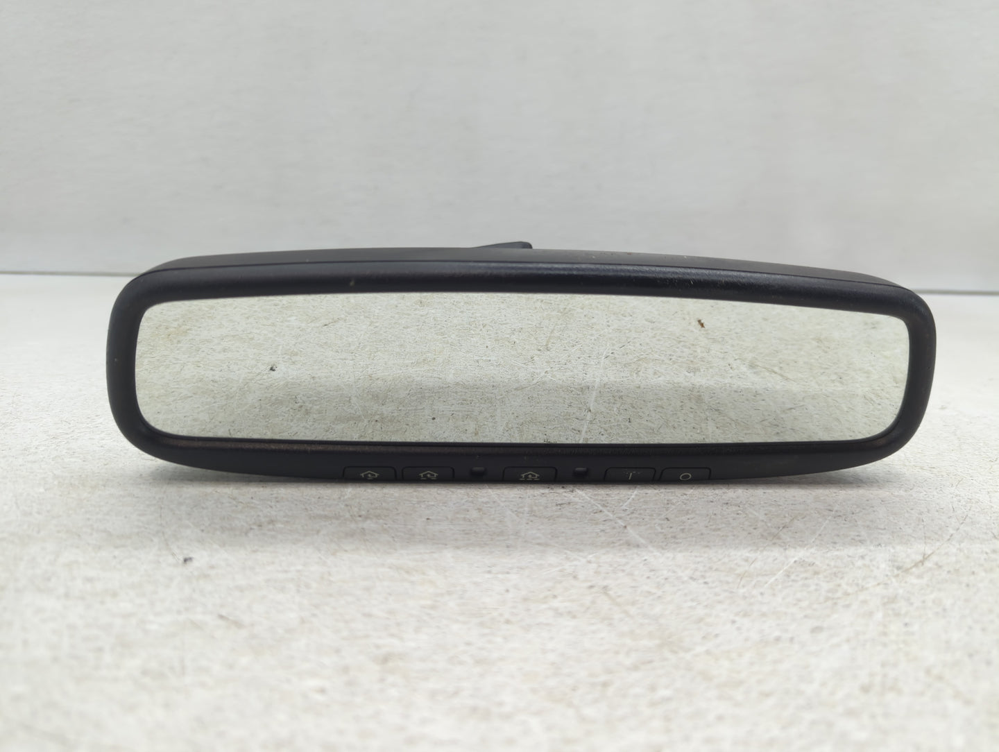 2011-2020 Kia Sorento Interior Rear View Mirror Replacement OEM P/N:E11026006 Fits OEM Used Auto Parts - Oemusedautoparts1.c