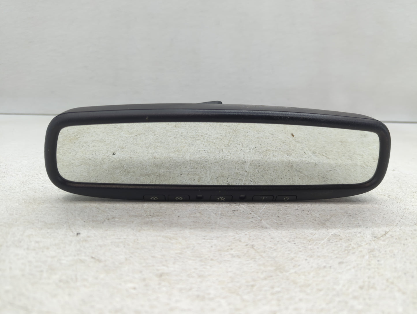 2011-2020 Kia Sorento Interior Rear View Mirror Replacement OEM P/N:E11026006 Fits OEM Used Auto Parts - Oemusedautoparts1.c