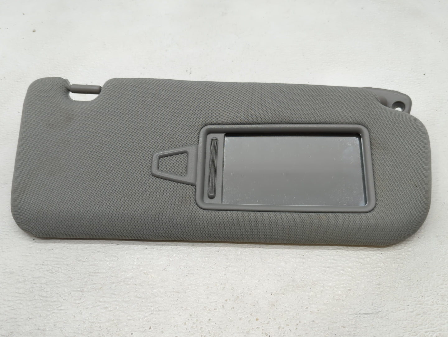 2011-2015 Kia Sorento Sun Visor Shade Replacement Passenger Right Mirror Fits Fits 2011 2012 2013 2014 2015 OEM Used Auto Pa