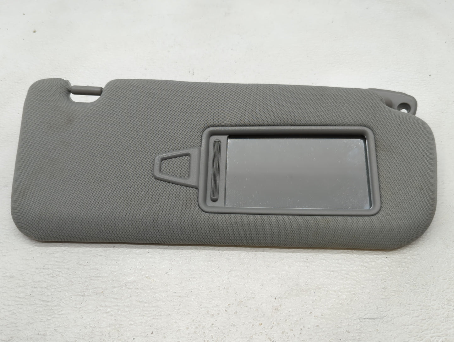 2011-2015 Kia Sorento Sun Visor Shade Replacement Passenger Right Mirror Fits Fits 2011 2012 2013 2014 2015 OEM Used Auto Pa