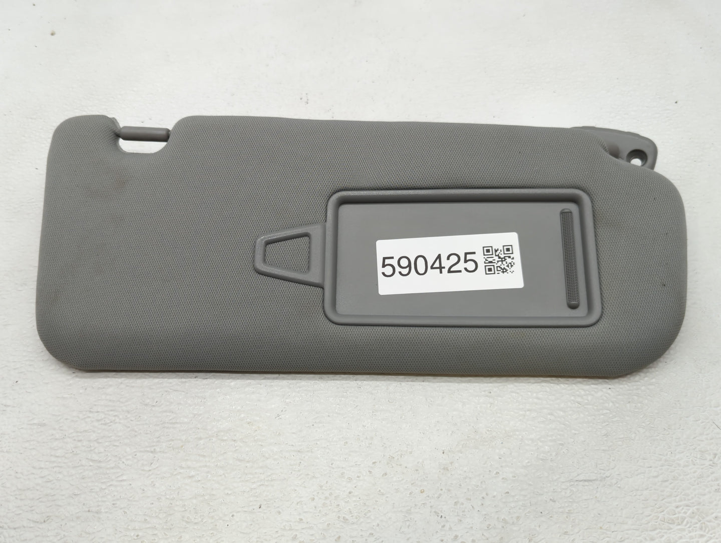 2011-2015 Kia Sorento Sun Visor Shade Replacement Passenger Right Mirror Fits Fits 2011 2012 2013 2014 2015 OEM Used Auto Pa
