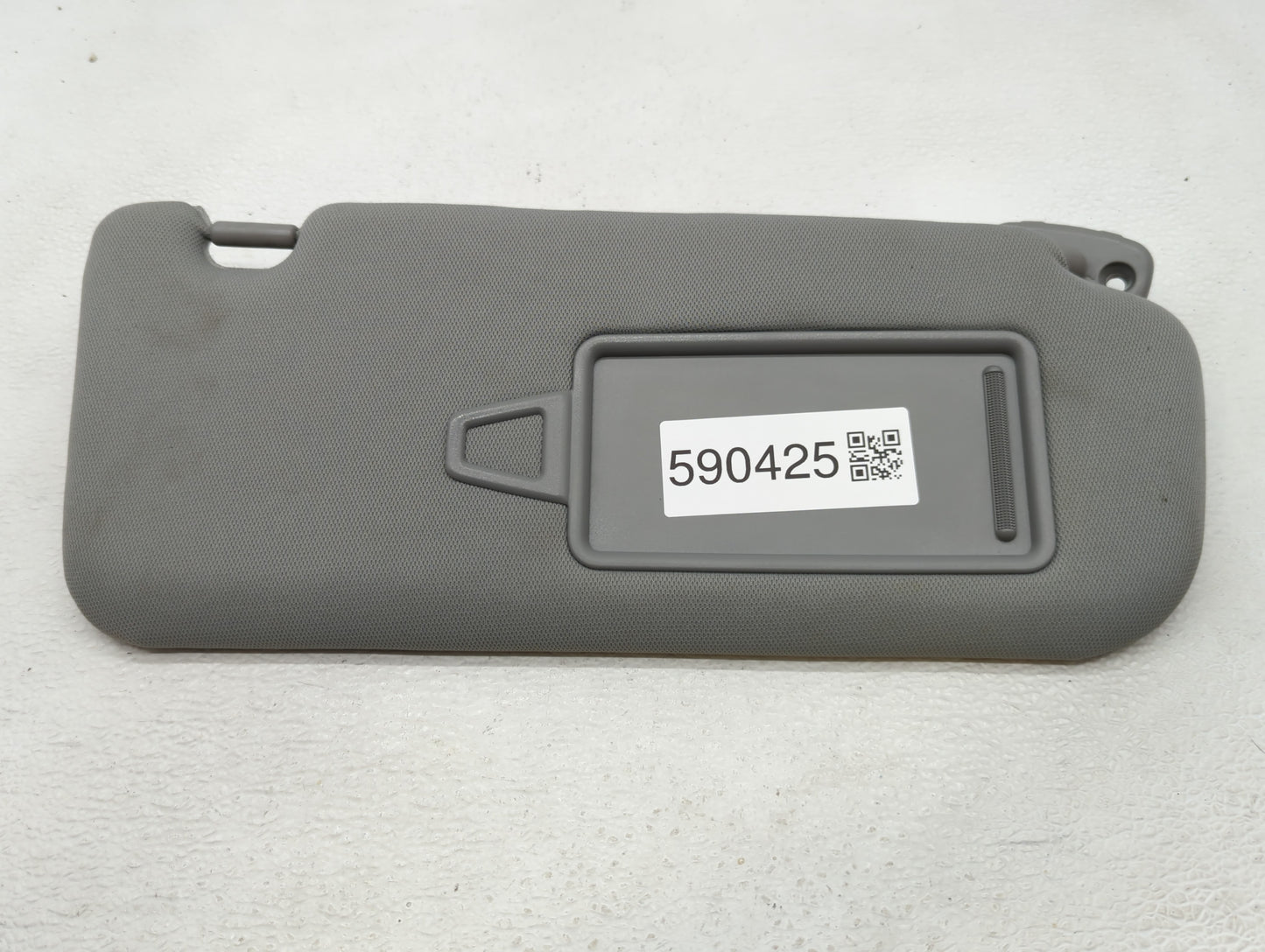 2011-2015 Kia Sorento Sun Visor Shade Replacement Passenger Right Mirror Fits Fits 2011 2012 2013 2014 2015 OEM Used Auto Pa