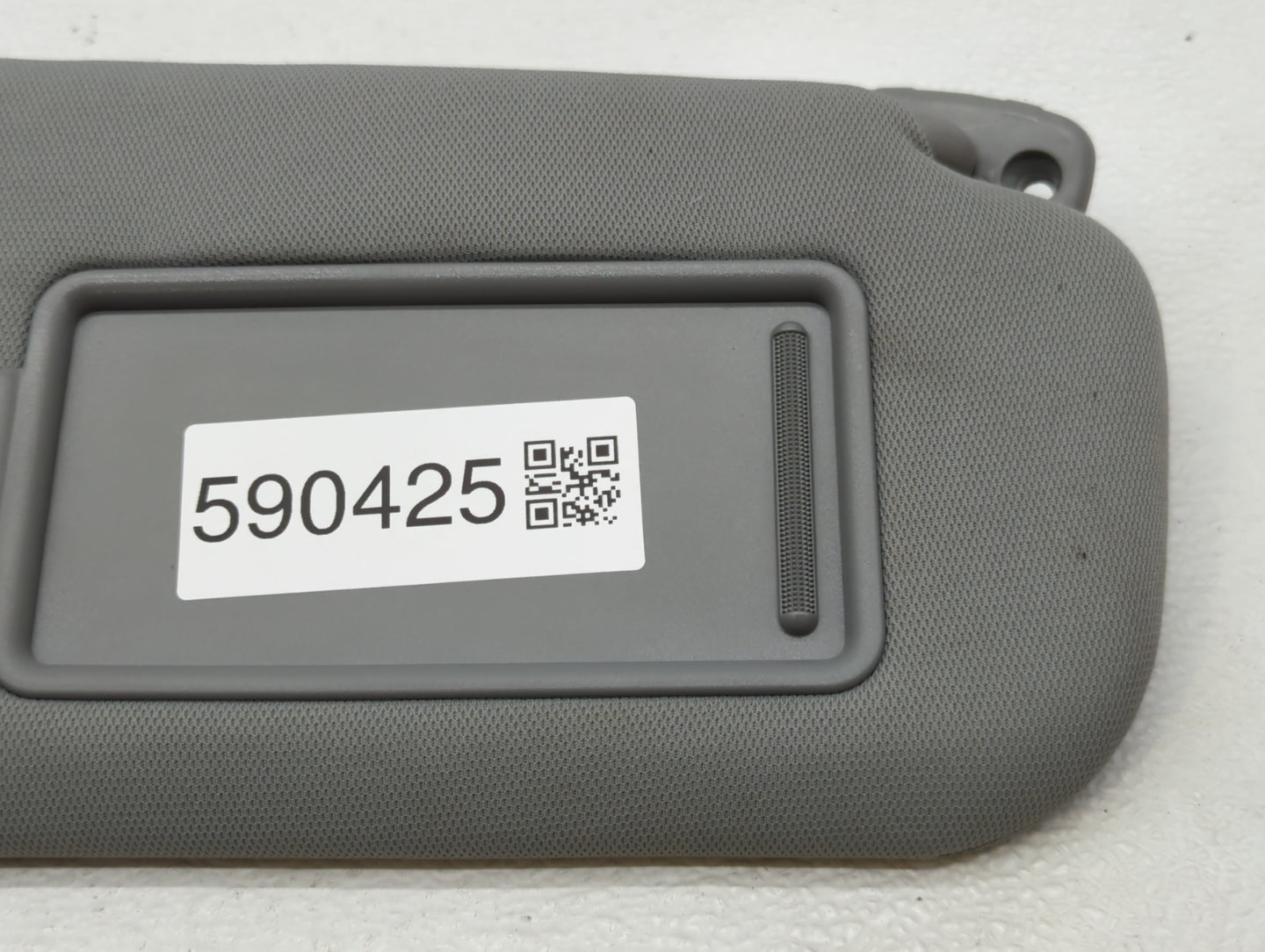 2011-2015 Kia Sorento Sun Visor Shade Replacement Passenger Right Mirror Fits Fits 2011 2012 2013 2014 2015 OEM Used Auto Pa