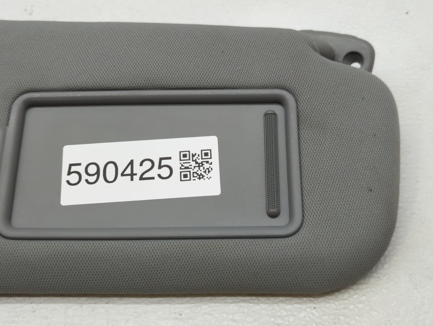 2011-2015 Kia Sorento Sun Visor Shade Replacement Passenger Right Mirror Fits Fits 2011 2012 2013 2014 2015 OEM Used Auto Pa