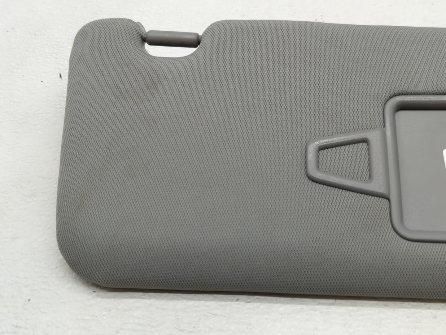 2011-2015 Kia Sorento Sun Visor Shade Replacement Passenger Right Mirror Fits Fits 2011 2012 2013 2014 2015 OEM Used Auto Pa
