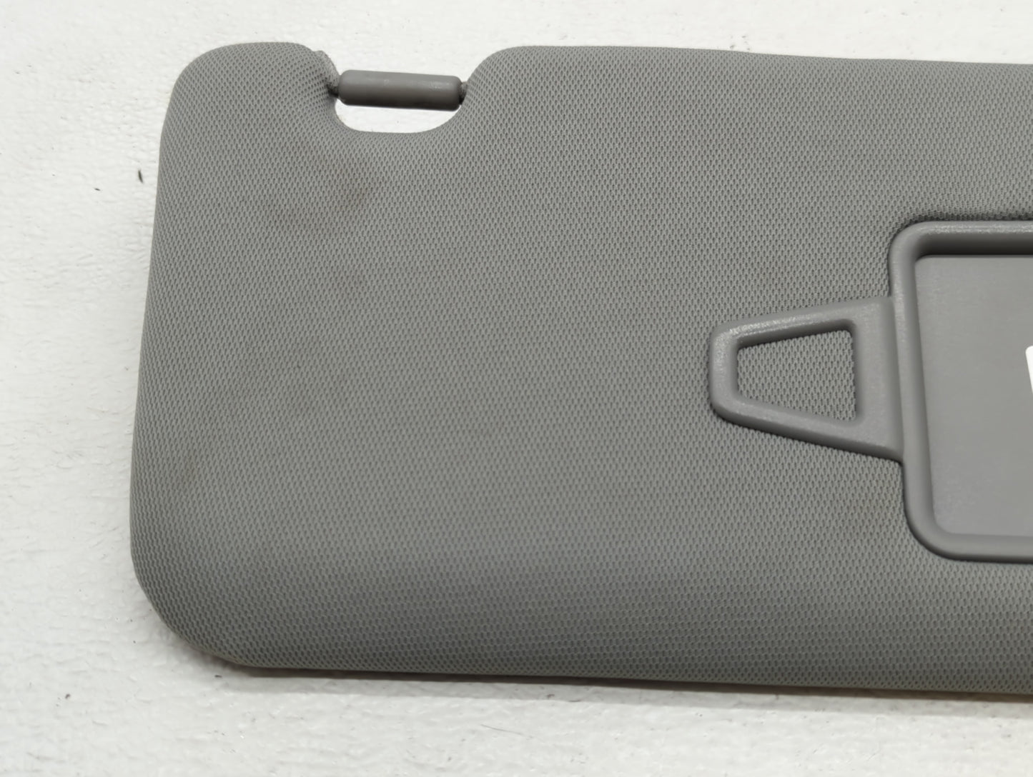 2011-2015 Kia Sorento Sun Visor Shade Replacement Passenger Right Mirror Fits Fits 2011 2012 2013 2014 2015 OEM Used Auto Pa