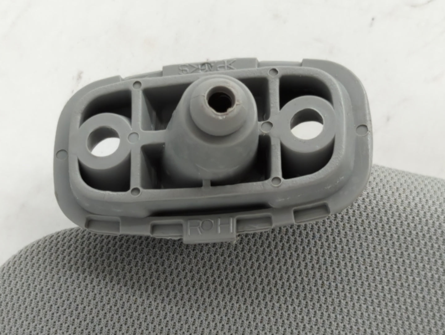 2011-2015 Kia Sorento Sun Visor Shade Replacement Passenger Right Mirror Fits Fits 2011 2012 2013 2014 2015 OEM Used Auto Pa