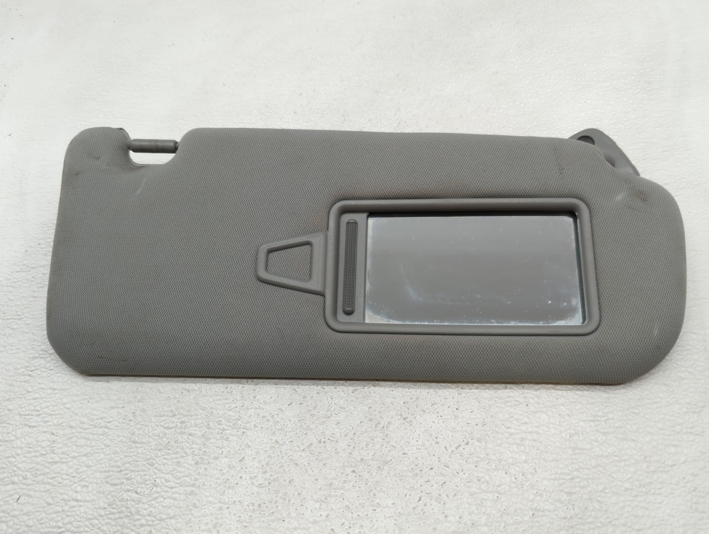2011-2015 Kia Sorento Sun Visor Shade Replacement Passenger Right Mirror Fits Fits 2011 2012 2013 2014 2015 OEM Used Auto Pa