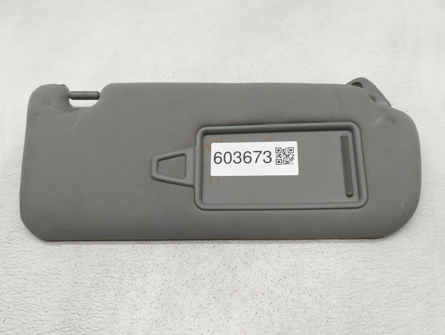 2011-2015 Kia Sorento Sun Visor Shade Replacement Passenger Right Mirror Fits Fits 2011 2012 2013 2014 2015 OEM Used Auto Pa