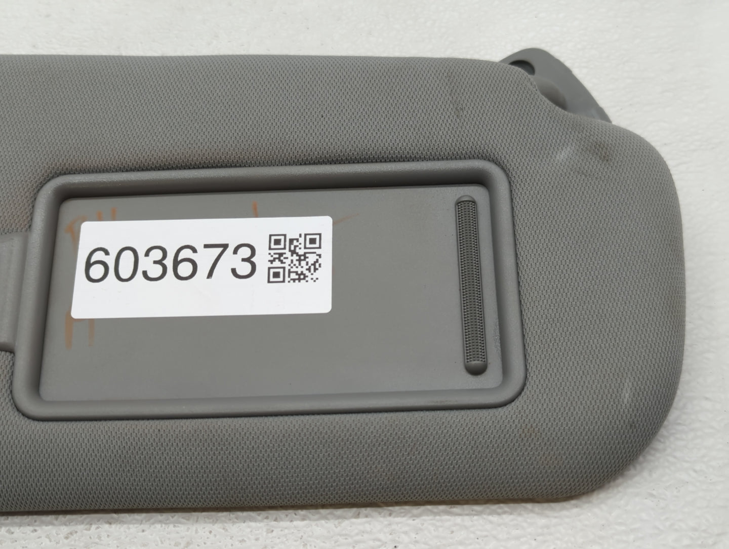 2011-2015 Kia Sorento Sun Visor Shade Replacement Passenger Right Mirror Fits Fits 2011 2012 2013 2014 2015 OEM Used Auto Pa