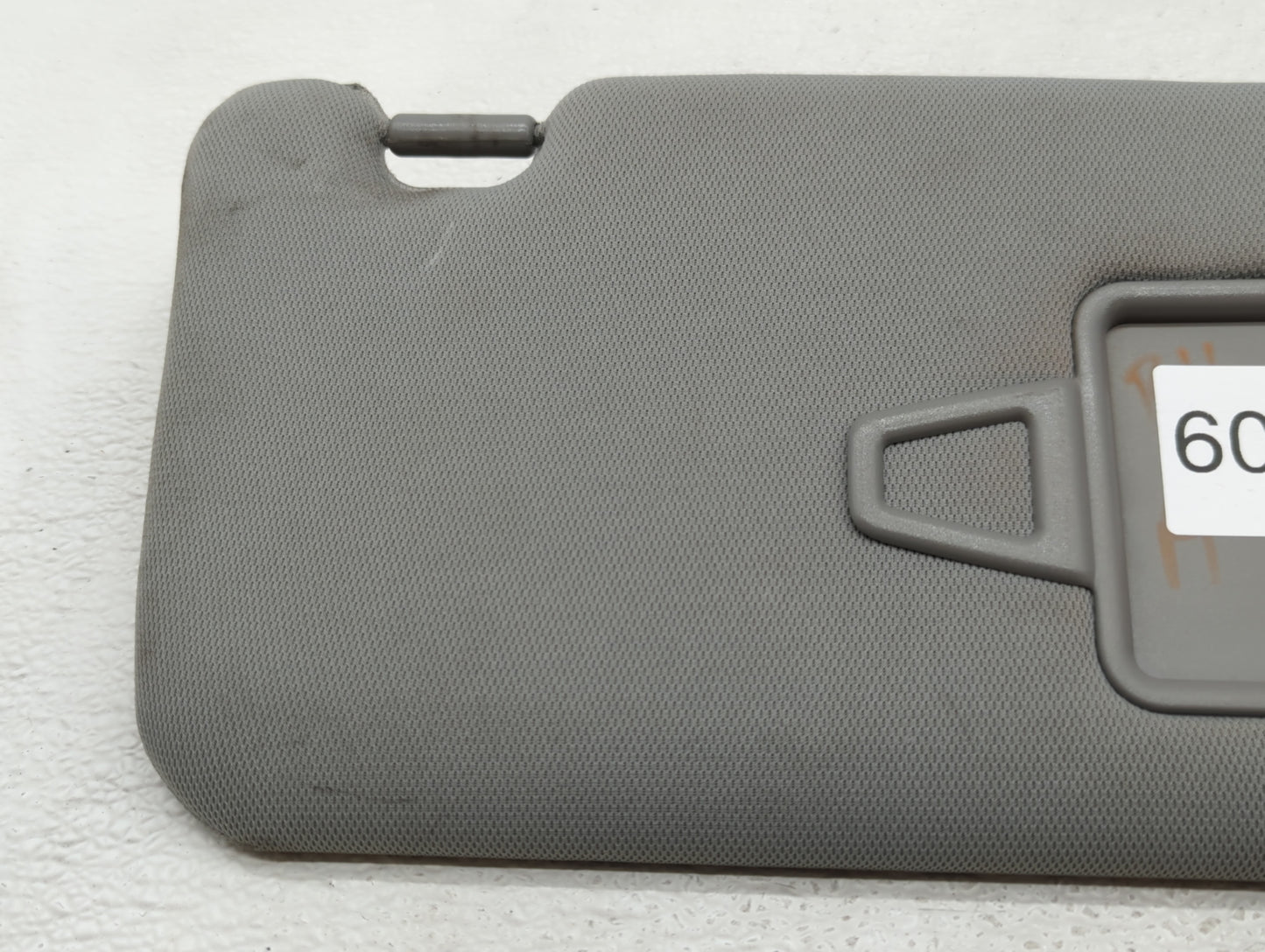 2011-2015 Kia Sorento Sun Visor Shade Replacement Passenger Right Mirror Fits Fits 2011 2012 2013 2014 2015 OEM Used Auto Pa