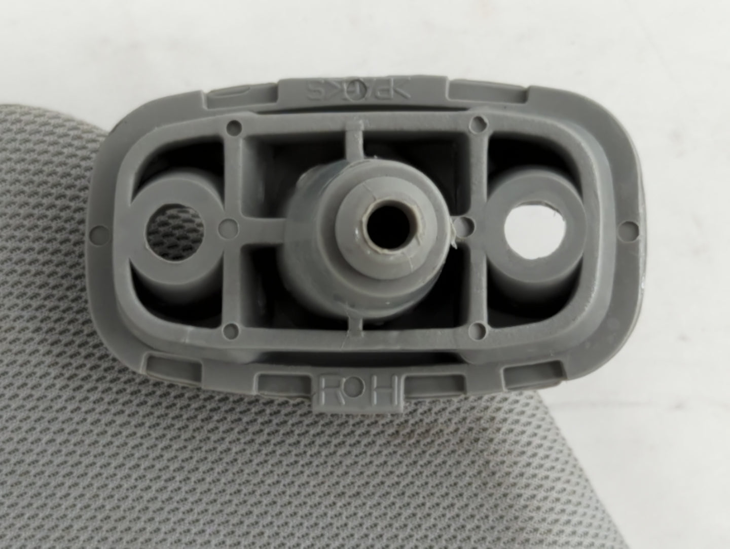 2011-2015 Kia Sorento Sun Visor Shade Replacement Passenger Right Mirror Fits Fits 2011 2012 2013 2014 2015 OEM Used Auto Pa