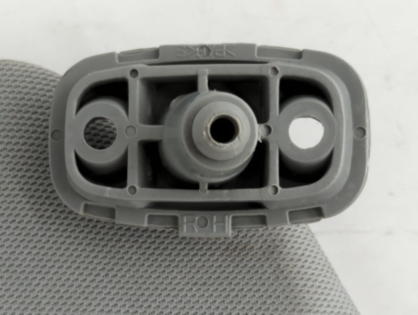 2011-2015 Kia Sorento Sun Visor Shade Replacement Passenger Right Mirror Fits Fits 2011 2012 2013 2014 2015 OEM Used Auto Pa