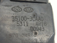 2014-2018 Kia Sorento Throttle Body P/N:35100-3CAA0 Fits Fits 2012 2013 2014 2015 2016 2017 2018 OEM Used Auto Parts - Oemus