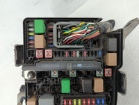 2014-2015 Kia Sorento Fusebox Fuse Box Panel Relay Module P/N:91941-2P520 Fits Fits 2014 2015 OEM Used Auto Parts - Oemuseda