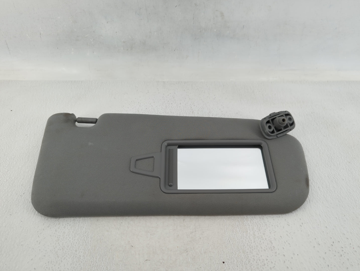 2011-2015 Kia Sorento Sun Visor Shade Replacement Passenger Right Mirror Fits Fits 2011 2012 2013 2014 2015 OEM Used Auto Pa