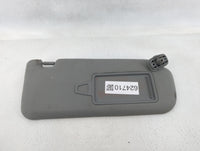 2011-2015 Kia Sorento Sun Visor Shade Replacement Passenger Right Mirror Fits Fits 2011 2012 2013 2014 2015 OEM Used Auto Pa
