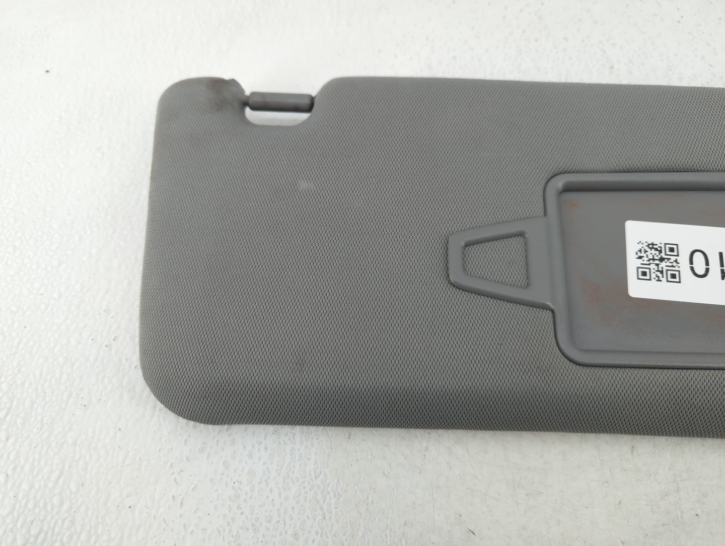 2011-2015 Kia Sorento Sun Visor Shade Replacement Passenger Right Mirror Fits Fits 2011 2012 2013 2014 2015 OEM Used Auto Pa