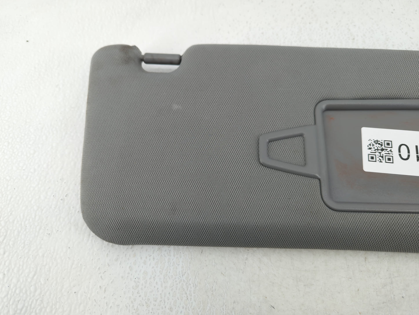 2011-2015 Kia Sorento Sun Visor Shade Replacement Passenger Right Mirror Fits Fits 2011 2012 2013 2014 2015 OEM Used Auto Pa