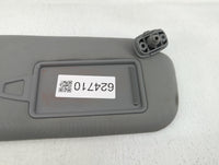 2011-2015 Kia Sorento Sun Visor Shade Replacement Passenger Right Mirror Fits Fits 2011 2012 2013 2014 2015 OEM Used Auto Pa