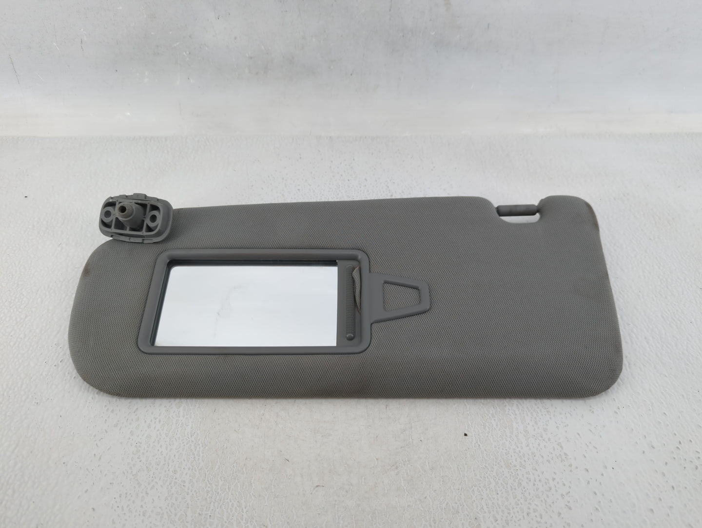 2011-2015 Kia Sorento Sun Visor Shade Replacement Driver Left Mirror Fits Fits 2011 2012 2013 2014 2015 OEM Used Auto Parts 