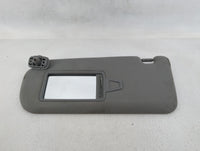 2011-2015 Kia Sorento Sun Visor Shade Replacement Driver Left Mirror Fits Fits 2011 2012 2013 2014 2015 OEM Used Auto Parts 