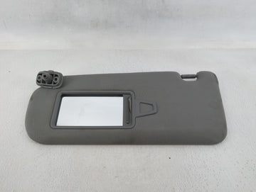 2011-2015 Kia Sorento Sun Visor Shade Replacement Driver Left Mirror Fits Fits 2011 2012 2013 2014 2015 OEM Used Auto Parts 