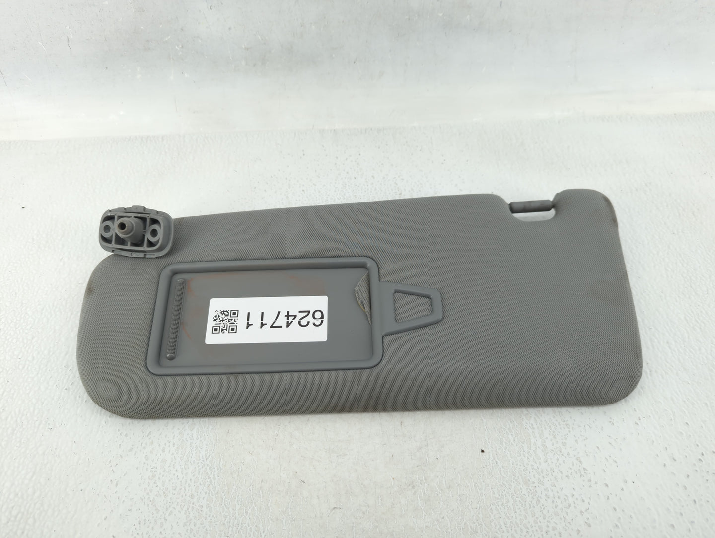 2011-2015 Kia Sorento Sun Visor Shade Replacement Driver Left Mirror Fits Fits 2011 2012 2013 2014 2015 OEM Used Auto Parts 