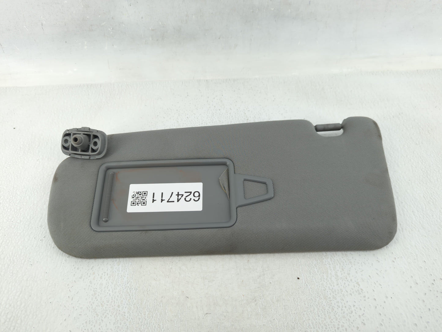 2011-2015 Kia Sorento Sun Visor Shade Replacement Driver Left Mirror Fits Fits 2011 2012 2013 2014 2015 OEM Used Auto Parts 