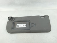 2011-2015 Kia Sorento Sun Visor Shade Replacement Driver Left Mirror Fits Fits 2011 2012 2013 2014 2015 OEM Used Auto Parts 