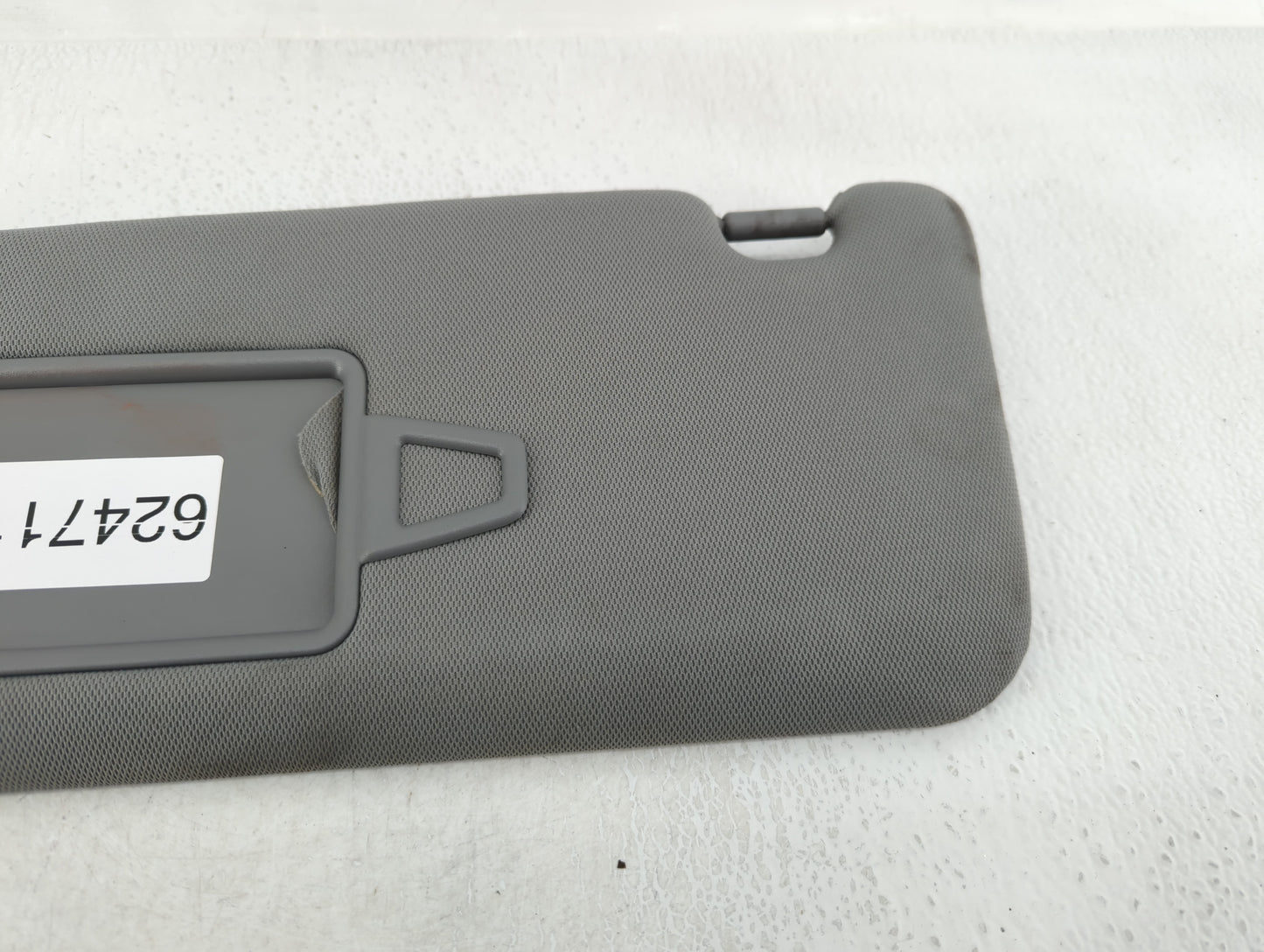 2011-2015 Kia Sorento Sun Visor Shade Replacement Driver Left Mirror Fits Fits 2011 2012 2013 2014 2015 OEM Used Auto Parts 
