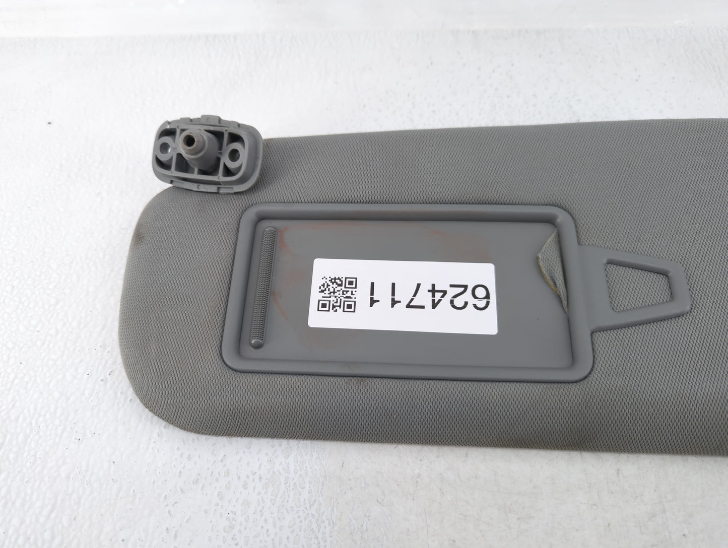 2011-2015 Kia Sorento Sun Visor Shade Replacement Driver Left Mirror Fits Fits 2011 2012 2013 2014 2015 OEM Used Auto Parts 