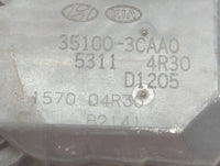 2014-2018 Kia Sorento Throttle Body P/N:35100-3CAA0 Fits Fits 2012 2013 2014 2015 2016 2017 2018 OEM Used Auto Parts - Oemus