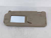 2011-2015 Kia Sorento Sun Visor Shade Replacement Driver Left Mirror Fits Fits 2011 2012 2013 2014 2015 OEM Used Auto Parts 