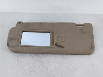 compare product 2011-2015 Kia Sorento Sun Visor Shade Replacement Driver Left Mirror Fits Fits 2011 2012 2013 2014 2015 OEM Used Auto Parts