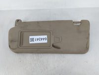 2011-2015 Kia Sorento Sun Visor Shade Replacement Driver Left Mirror Fits Fits 2011 2012 2013 2014 2015 OEM Used Auto Parts 