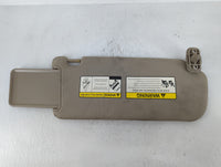 2011-2015 Kia Sorento Sun Visor Shade Replacement Driver Left Mirror Fits Fits 2011 2012 2013 2014 2015 OEM Used Auto Parts 