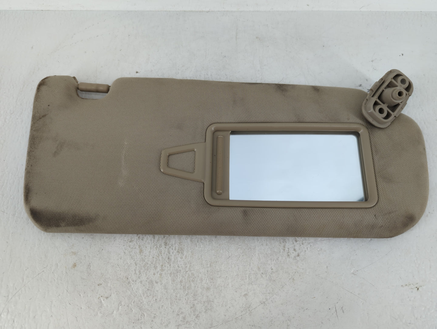 2011-2015 Kia Sorento Sun Visor Shade Replacement Passenger Right Mirror Fits Fits 2011 2012 2013 2014 2015 OEM Used Auto Pa