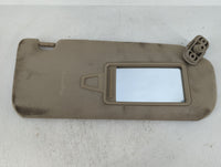 2011-2015 Kia Sorento Sun Visor Shade Replacement Passenger Right Mirror Fits Fits 2011 2012 2013 2014 2015 OEM Used Auto Pa