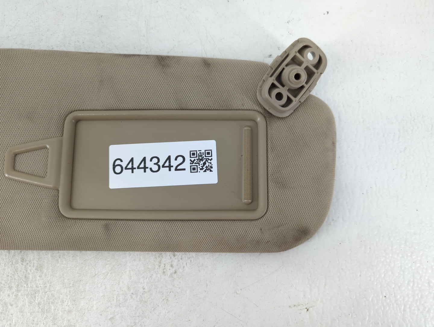 2011-2015 Kia Sorento Sun Visor Shade Replacement Passenger Right Mirror Fits Fits 2011 2012 2013 2014 2015 OEM Used Auto Pa