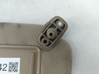 2011-2015 Kia Sorento Sun Visor Shade Replacement Passenger Right Mirror Fits Fits 2011 2012 2013 2014 2015 OEM Used Auto Pa