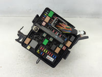 2014-2015 Kia Sorento Fusebox Fuse Box Panel Relay Module P/N:91941-2P520 Fits Fits 2014 2015 OEM Used Auto Parts - Oemuseda