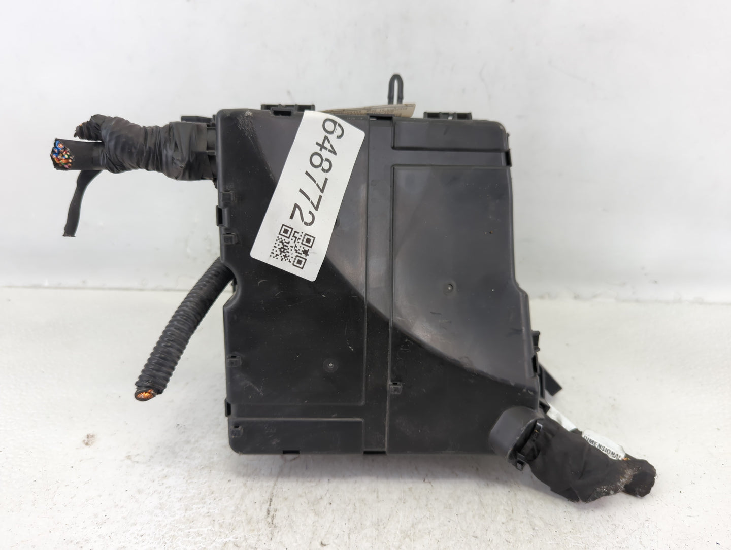 2014-2015 Kia Sorento Fusebox Fuse Box Panel Relay Module P/N:91941-2P520 Fits Fits 2014 2015 OEM Used Auto Parts - Oemuseda