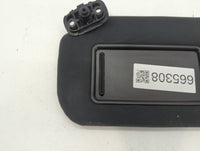 2011-2015 Kia Sorento Sun Visor Shade Replacement Driver Left Mirror Fits Fits 2011 2012 2013 2014 2015 OEM Used Auto Parts 