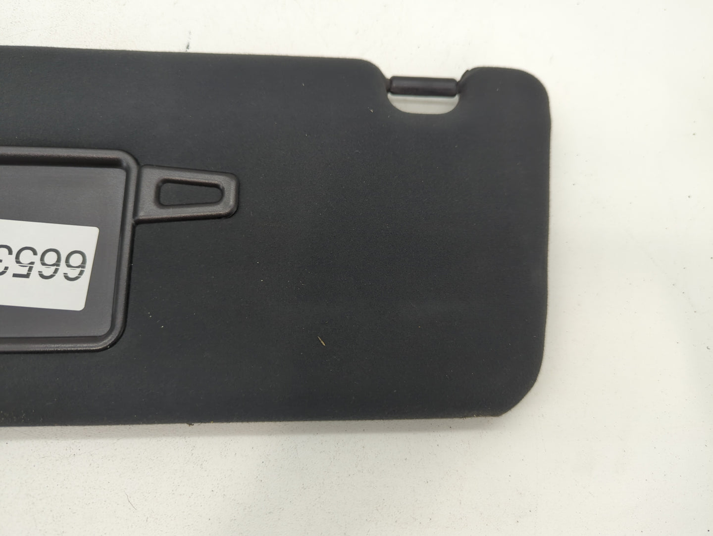 2011-2015 Kia Sorento Sun Visor Shade Replacement Driver Left Mirror Fits Fits 2011 2012 2013 2014 2015 OEM Used Auto Parts 