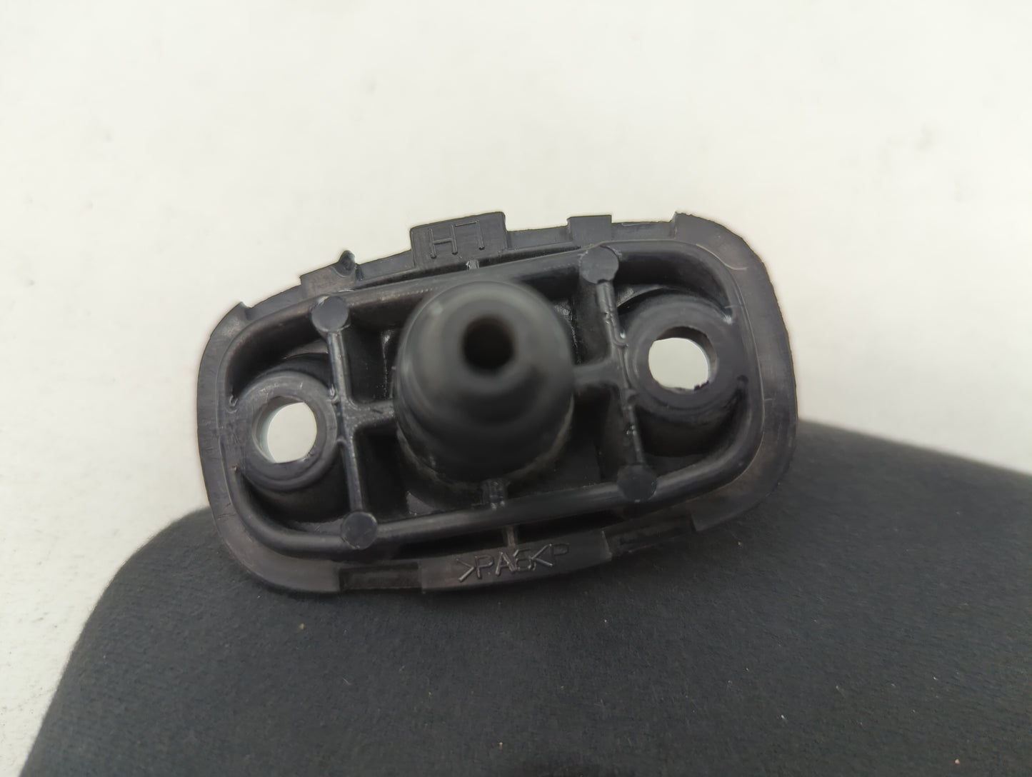 2011-2015 Kia Sorento Sun Visor Shade Replacement Driver Left Mirror Fits Fits 2011 2012 2013 2014 2015 OEM Used Auto Parts 