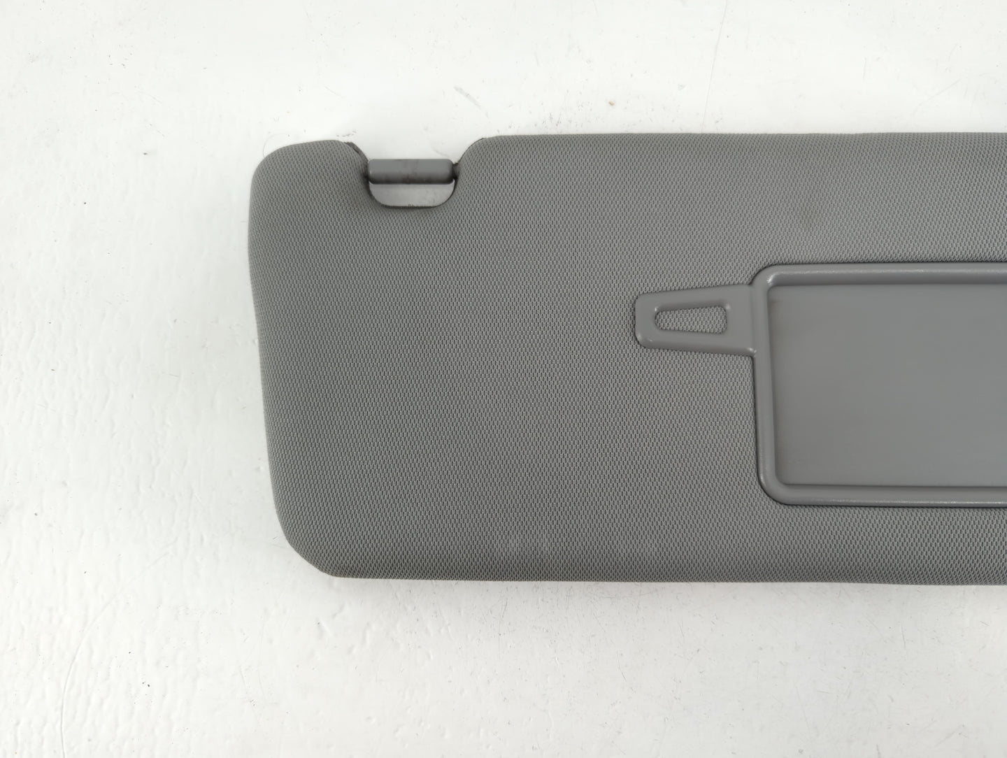 2011-2015 Kia Sorento Sun Visor Shade Replacement Passenger Right Mirror Fits Fits 2011 2012 2013 2014 2015 OEM Used Auto Pa